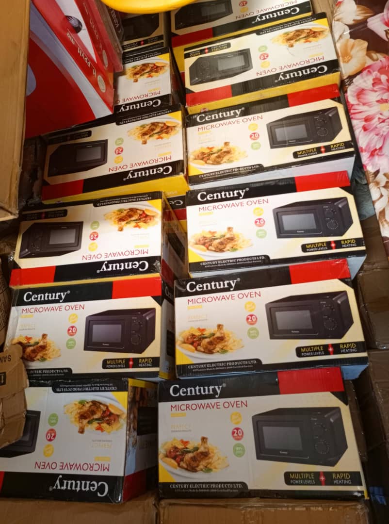 20L century microwave oven