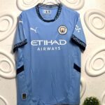 Manchester City Jersey