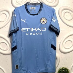 Manchester City Jersey