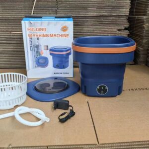 Big Size Foldable Washing Machine
