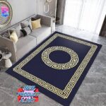 The Designer Center Rug measuring 5 by 7 feet (150cm in width by 200cm in length)