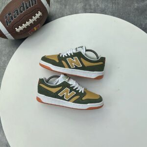 NEW BALANCE NUMERIC 480 ‘JUNIPER/WHITE’