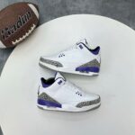 Air Jordan 3 Retro Dark Iris (40-46)