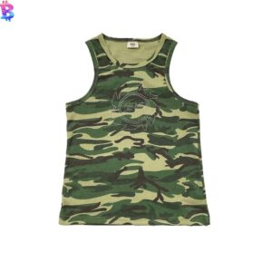 Broken planner camouflage harmless