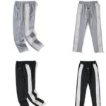 PREMIUM LUXURY ESSENTIAL JOGGERS (L - XL - 2XL)