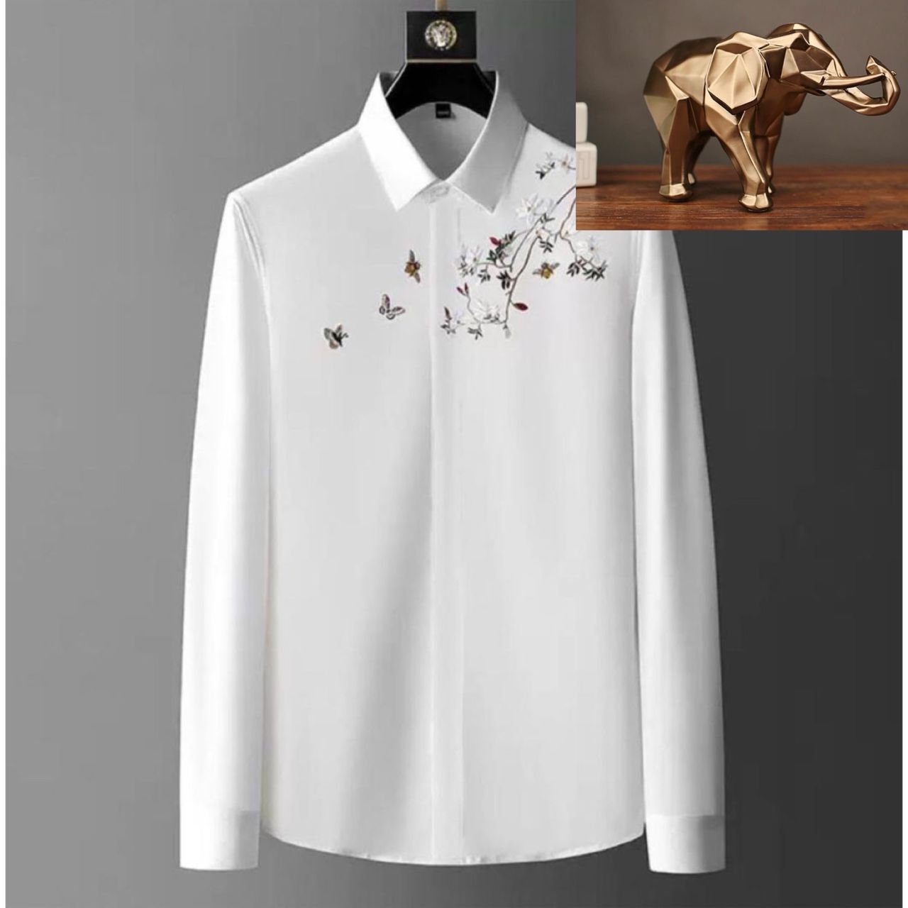 Quality Long-Sleeve Shirt