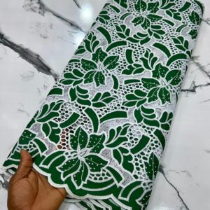 Chiffon cord with diamond stone (5 yards)