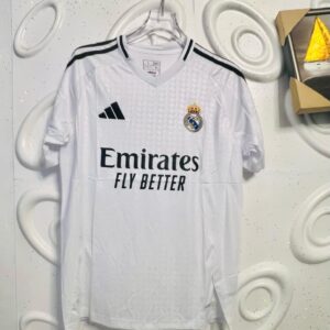 Real Madrid Jersey