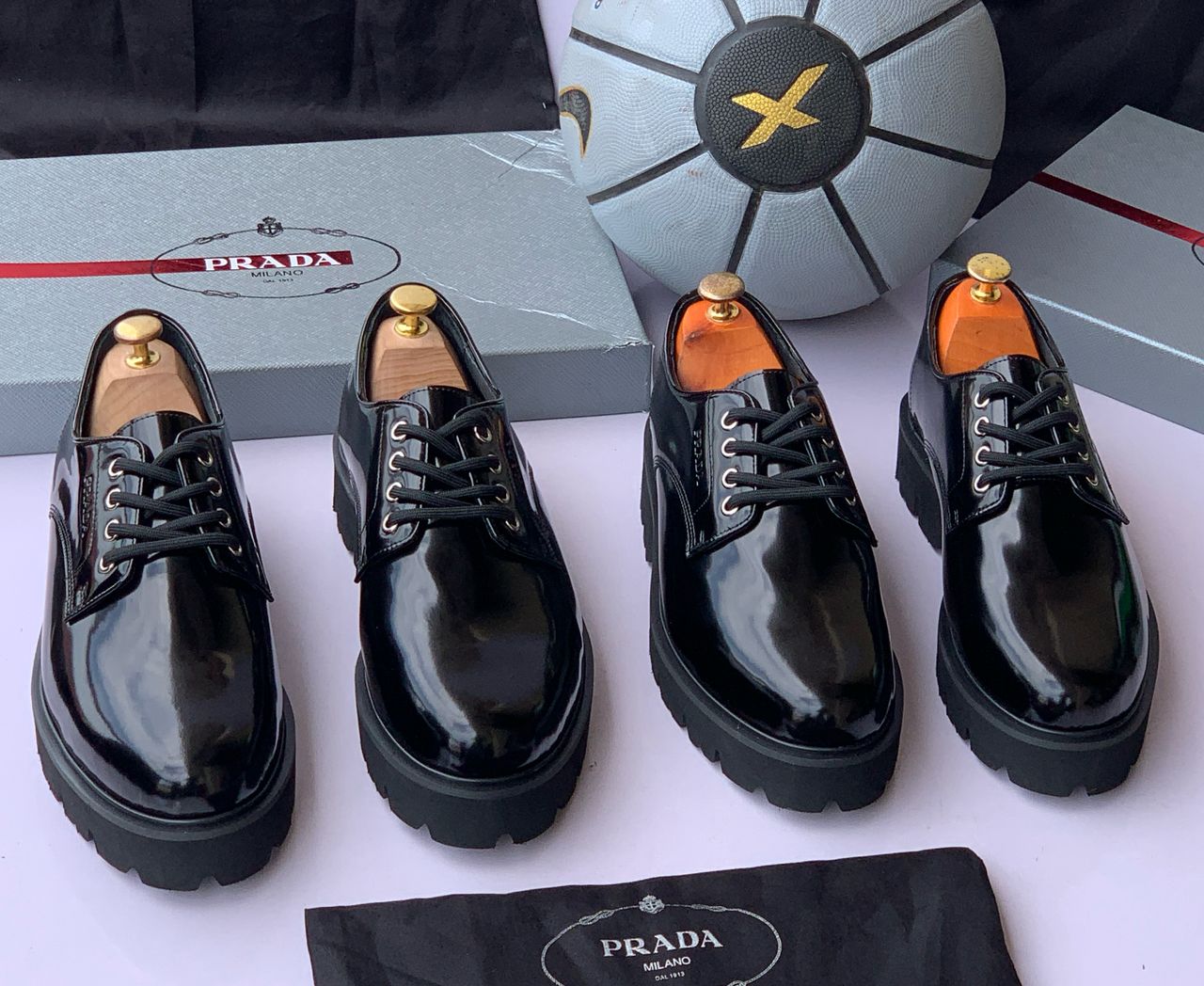 PRADA LUXURY SHOE