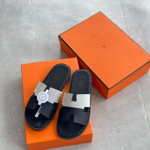 Hermes Izmir Pronior Sandal Black/W (40-46)