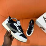 NIKE AIR JORDAN 1 X TRAVIS SCOTT SNEAKER(40-45)