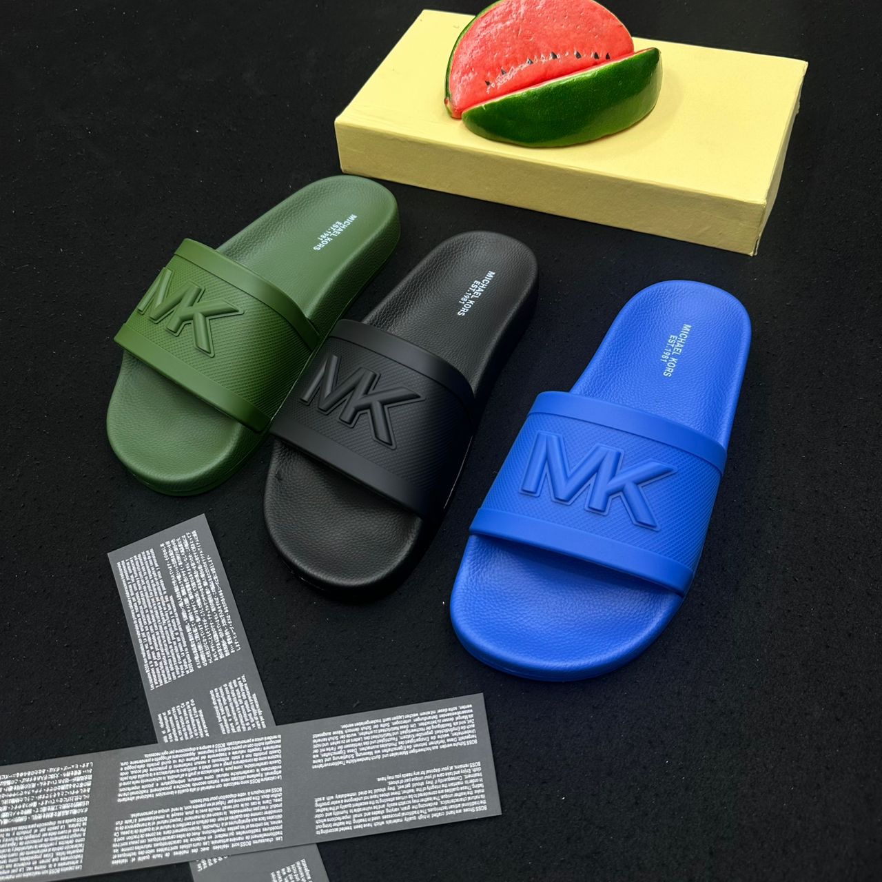 Michael Kors Slippers (40-45)