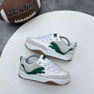 PUMA PARK LIFESTYLE SD ‘WHITE/GREEN’ (38-45)