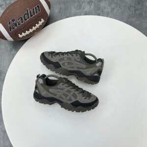 U.SAGE ASICS FW24 GEL-PICKAX ‘GREY’