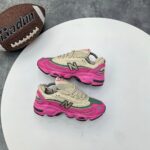 JFG X NEW BALANCE 1000 REAL PINK SANDSTONE