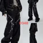 2025 NEW LUXURY BAGGY JEANS