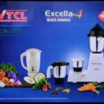 4-Jar Excella Grinder