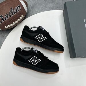 NEW BALANCE NUMERIC 480 ‘BLACK/WHITE