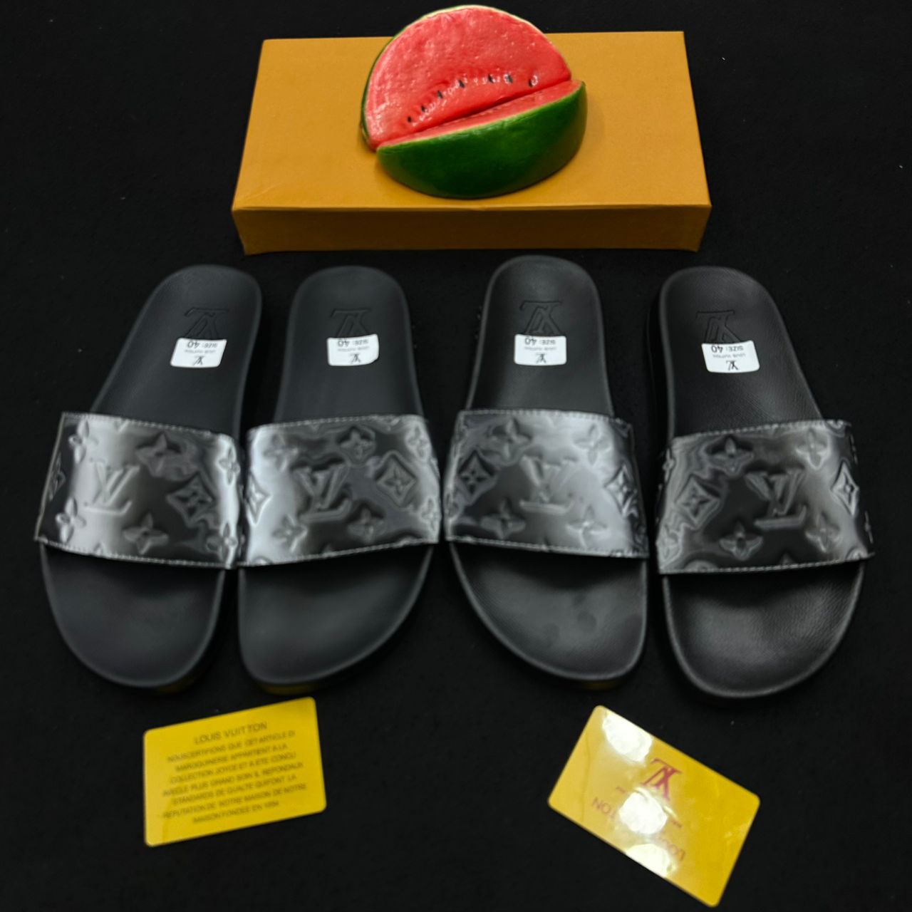 Louis Vuitton Slide (40-45)