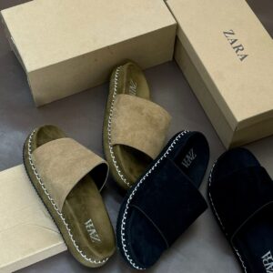 Zara slippers