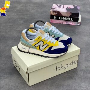 NEW BALANCE SNEAKER (40 — 45)