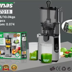 Alvinas 100% Pure Copper Slow Juicer