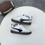 PUMA Park Lifestyle OG in Warm White/Black Gum