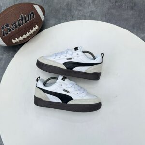 PUMA Park Lifestyle OG in Warm White/Black Gum