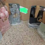 Quality Big Size Silicone Spoon Cookware Set with Knife and Chopping Board