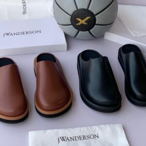 J wanderson half shoe