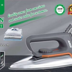 Avinas Quality (Philips Type) Dry Iron