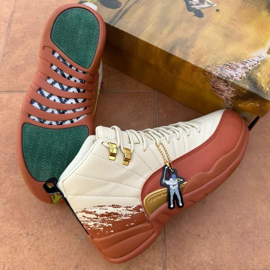 AIR JORDAN SNEAKER (40-45)