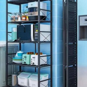 5-Layer Kitchen Rack/Organizer