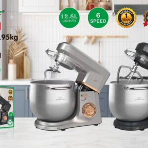 12.8L Avinas Stand Mixer with 2200 Watts power and 100% copper motor