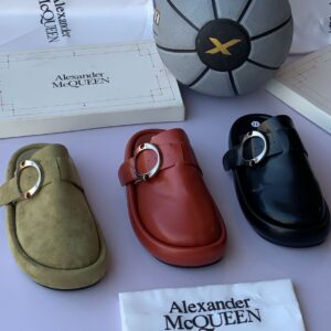 Mac Queen Half Shoe (40-46)