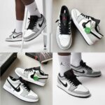 NIKE AIR JORDAN 1 SNEAKER (40-45)