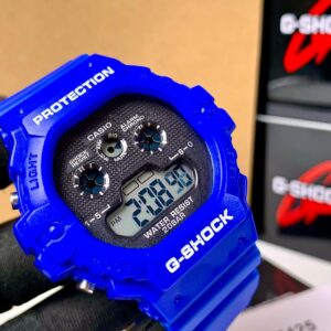 The G SHOCK Robber Box (Hand-watch)