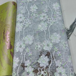 Nigerian (Lace) 5yards