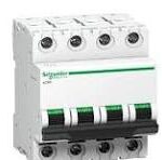 Acti9 iC60H 4P 63A C Miniature Circuit breaker