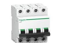 Acti9 iC60H 4P 63A C Miniature Circuit breaker
