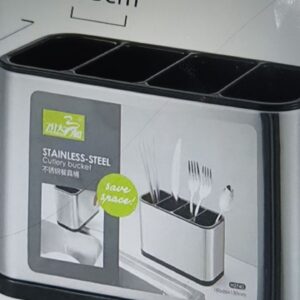 Stainless steel Cutlery rack