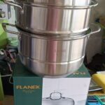 30 CM 3 IN 1 ORIGINAL FLANEK STEAMER