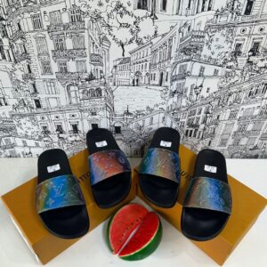 Louis Vuitton slides