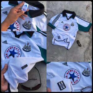 Newcastle Vintage Old Jersey