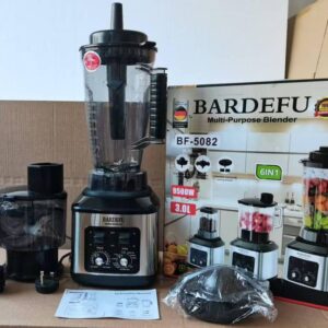 Bardefu 6-in-1 Multi-Purpose Blender