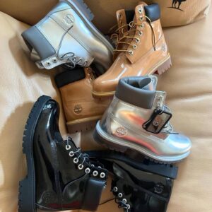 Chrome Veneda Carter x Timberland