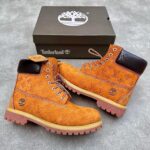 Louis Vuitton x Timberland 6 Inch “Brown”