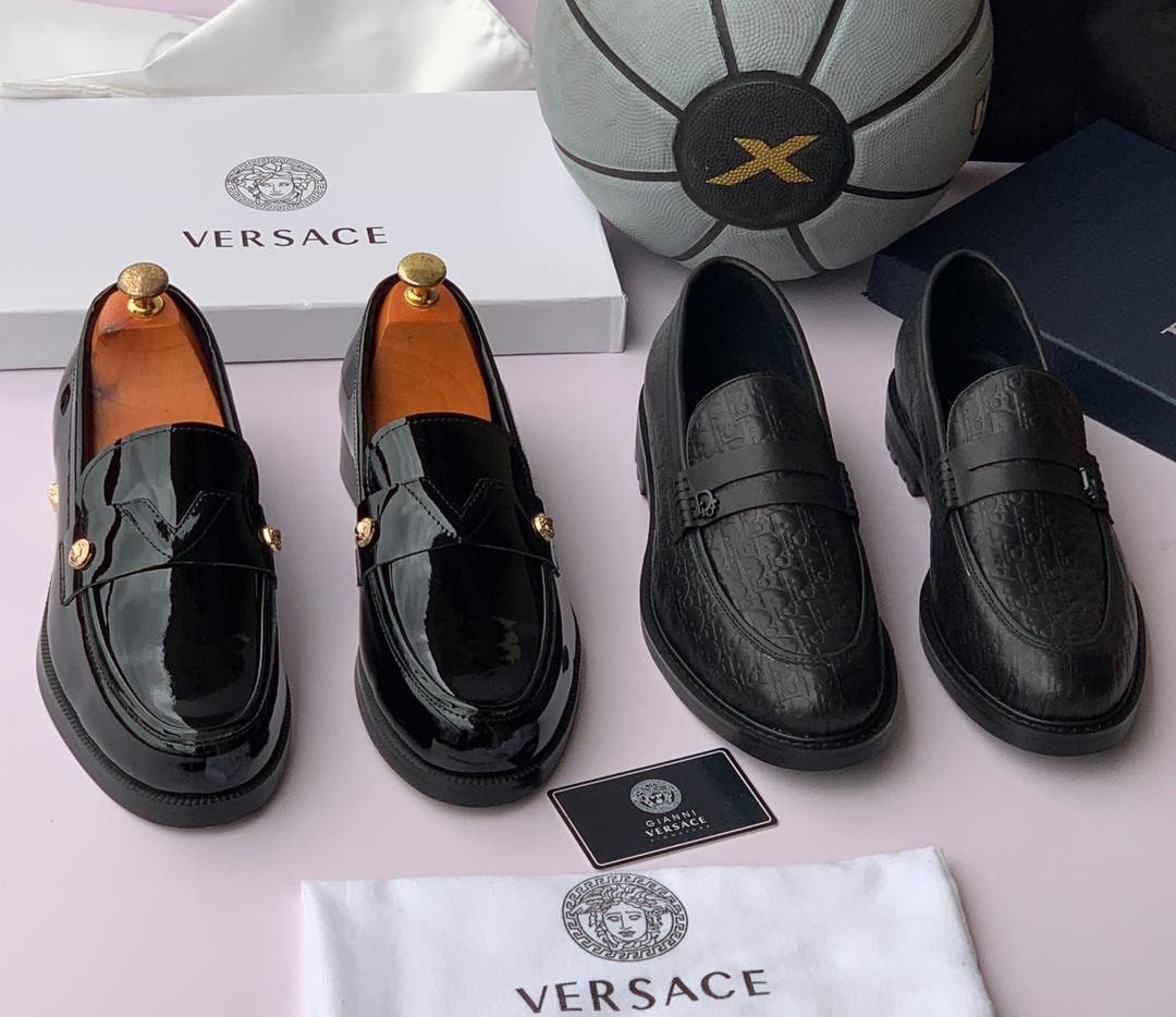 Versace shoes