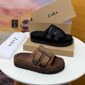 Zara Double Strap-Sandal