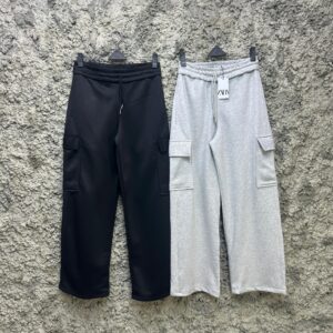 ZARA COMBAT JOGGERS